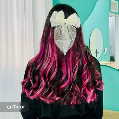 سالن زیبایی مژگان