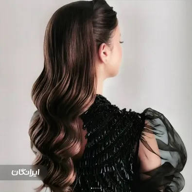 سالن زیبایی عشوه