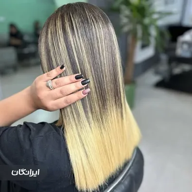 آموزشگاه آرایشگری آپامه