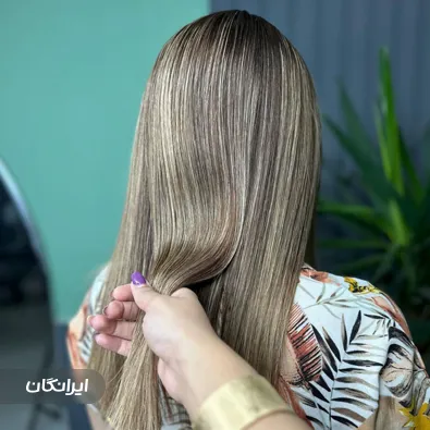 آموزشگاه آرایشگری آپامه