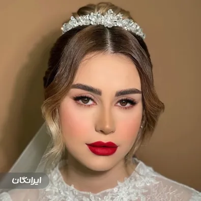 سالن زیبایی نگار مسعودی