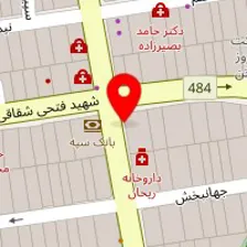 سالن زیبایی بانو اقلیما