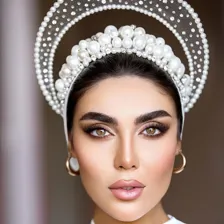 سالن زیبایی ماه چین