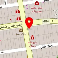 سالن خدمات ناخن یوسف آباد