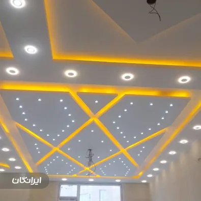 دفتر بازسازی پارادایم دکور