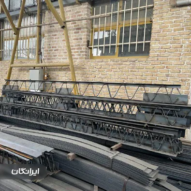 تولیدی تیرچه آپادانا سازه