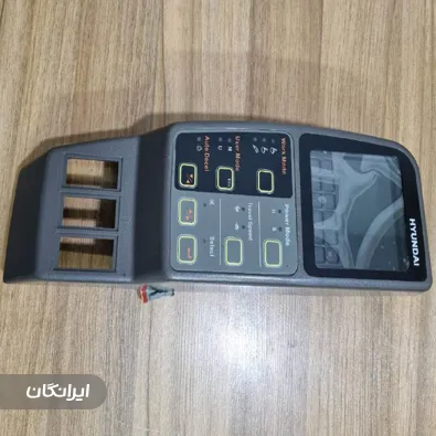 فروشگاه لوازم یدکی راهسازی ایران کوماتسو