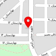 سالن زیبایی بآفرین