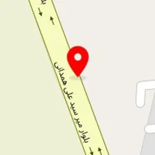 سالن زیبایی رُخام