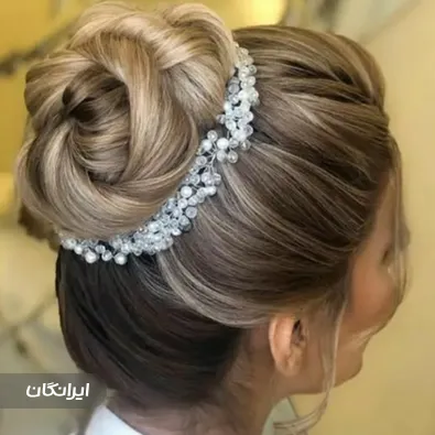 سالن زیبایی رز باران