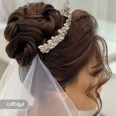 سالن زیبایی رز باران