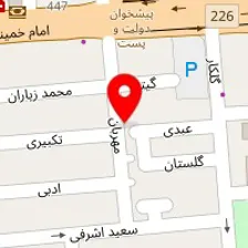 سالن کاشت ناخن سمیرایس