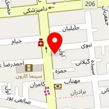 سالن زیبایی اختر قنبری