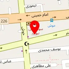 سالن زیبایی دینا