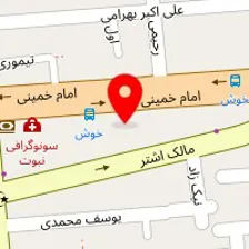 سالن زیبایی المیرا