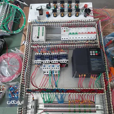 تولیدی هیراتیک کنترل