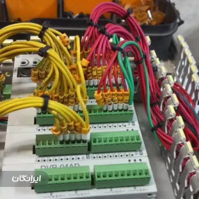 تولیدی هیراتیک کنترل