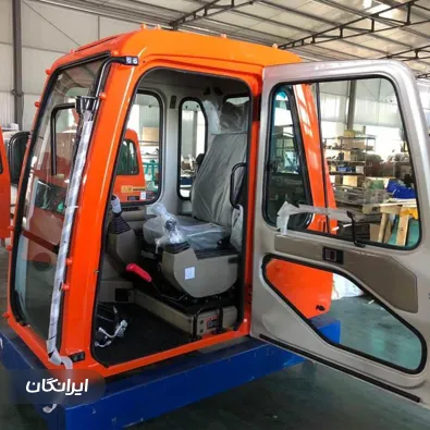 فروشگاه مستر کوماتسو