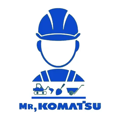 لوگوی فروشگاه مستر کوماتسو