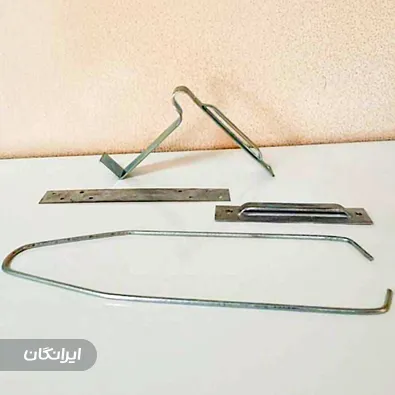 تولیدی تیرچه مترونوم