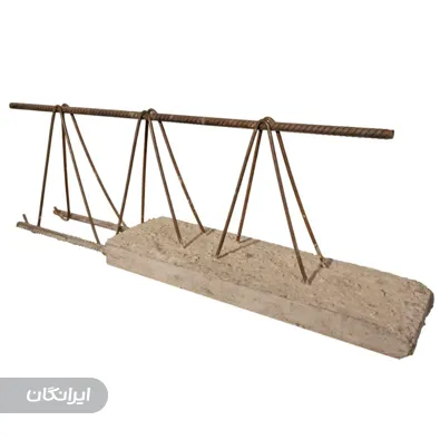 تولیدی تیرچه مترونوم