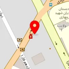 سالن زیبایی آفروشه