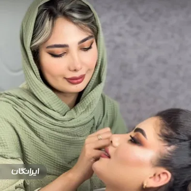 سالن زیبایی سایان نیو