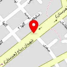 سالن زیبایی عمارت عروس