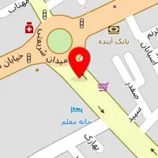 سالن زیبایی پری رو