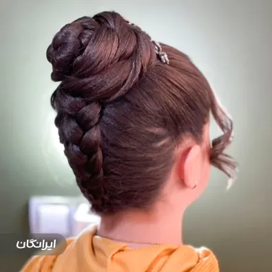 سالن زیبایی الهام بروجردی