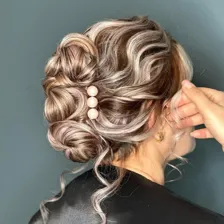 سالن زیبایی الهام بروجردی