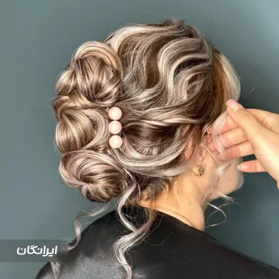 سالن زیبایی الهام بروجردی