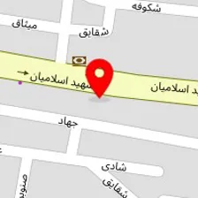 سالن زیبایی سیب سبز