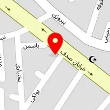 سالن زیبایی فانوس