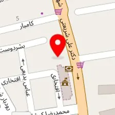 سالن زیبایی ماهنو