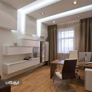 تولیدی سقف کاذب سازه گستر فلاح