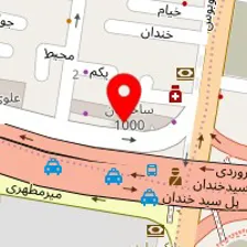 سالن خدمات ناخن هزار