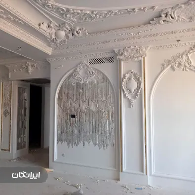 بازسازی ساختمان آبهشت