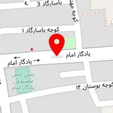 سالن زیبایی عروس بندر