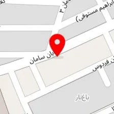 سالن زیبایی مکث