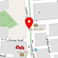 سالن زیبایی نقره فام