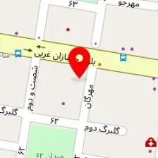 سالن زیبایی رخ