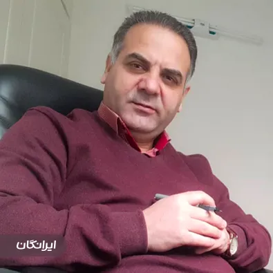 وکیل رامین محمدخانی