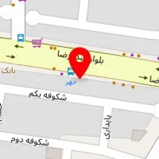 سالن آرایش موژان