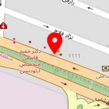 دکتر مهران مهرابی