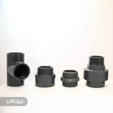 فروشگاه لوله و اتصالات رستمی