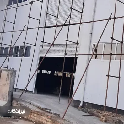 داربست محمد افشار