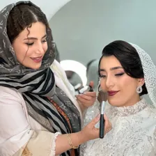 سالن زیبایی افسانه اکبری