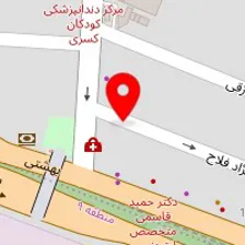 دکتر فروزان فرسادنیا