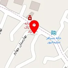 سالن رنگ موی شیرودی